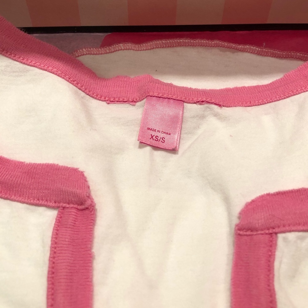VICTORIA SECRET PINK three for 45 or 18 each. - Picture 3 of 8